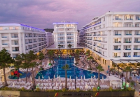   2024   |  GRAND BLUE FAFA RESORT 5* - VANADA