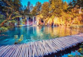 екскурзия до Плитвички езера