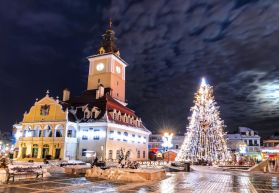 ПРЕДКОЛЕДНА РУМЪНИЯ