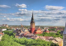 ВОЙВОДИНА - Нови Сад, Суботица, езерото Палич, Сомбор