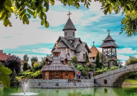 екскурзия до БИЕЛИНА, ТУЗЛА и етно село СТАНИШИЧИ | Vanada Tours