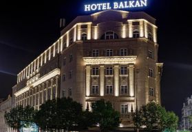 НОВА ГОДИНА 2026 В БЕЛГРАД | ХОТЕЛ BALKAN 4* | Ванада Турс