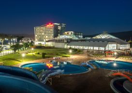 НОВА ГОДИНА 2025 В САРАЕВО | hotel HILLS - THERMAL & SPA RESORT 5*