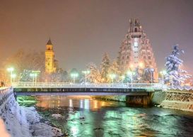 Нова година в ПАРАЧИН - 2 нощувки - Ванада Турс