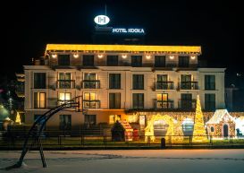 НОВА ГОДИНА 2027 ВЪВ ВЪРНЯЧКА БАНЯ | HOTEL KOCKA 4*