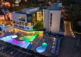 НОВА ГОДИНА 2027 ВЪВ ВЪРНЯЧКА БАНЯ - TONANTI HOTEL & SPA 4+*